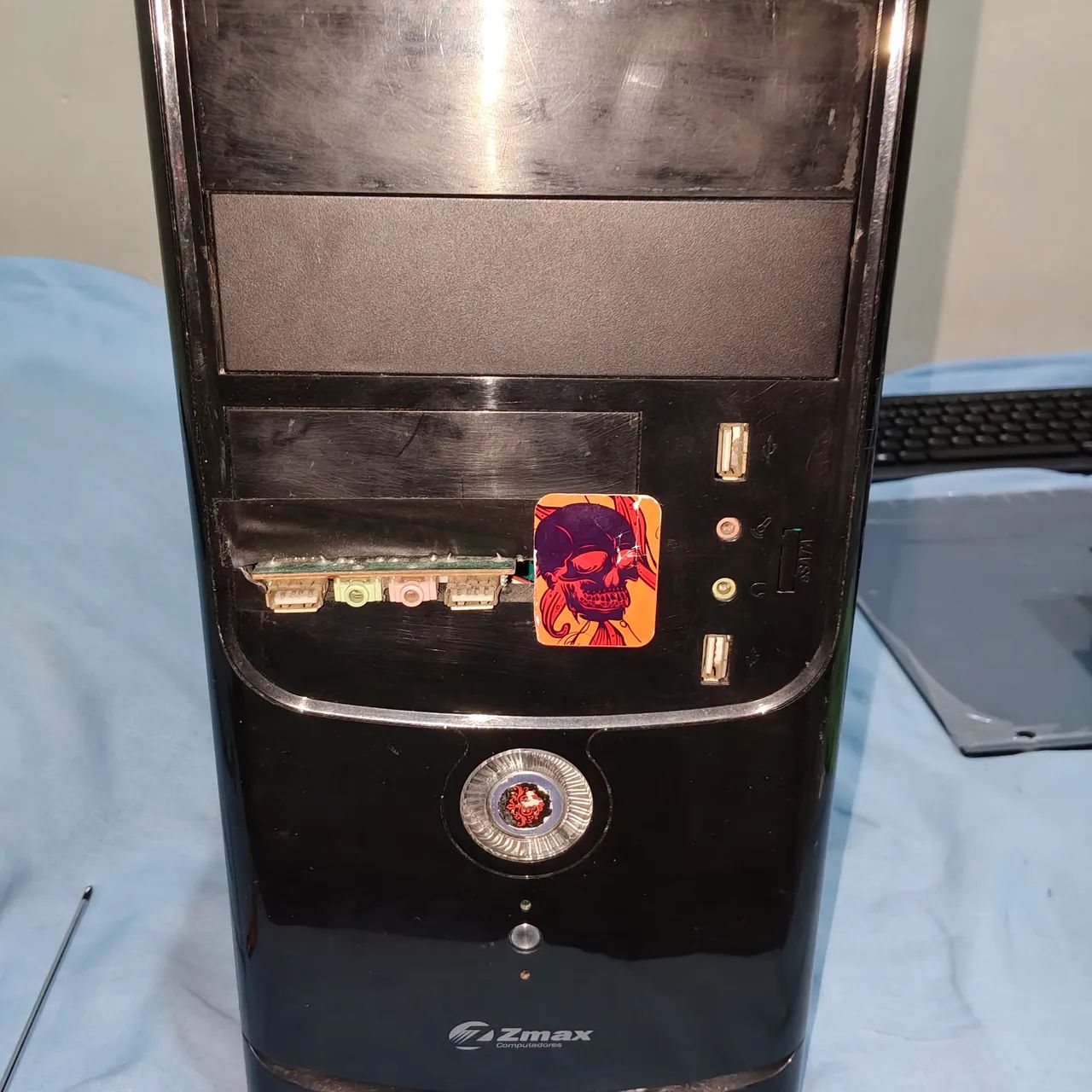 Computador - 4GB - HD 290 GB - Windows 7 - Foto 3