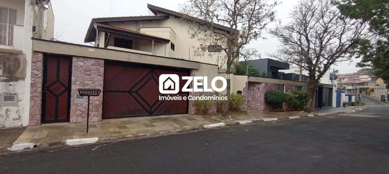 Casa para aluguel em Jardim Guarani, Campinas - SP | Cód 56677