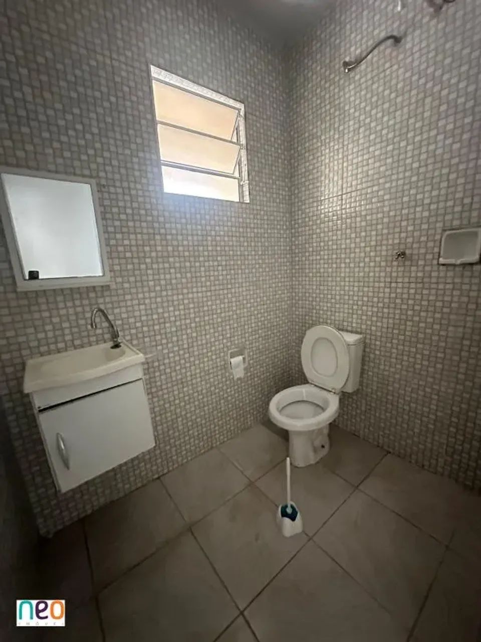 Casa com 1 dormitório pra locação - Foto 5