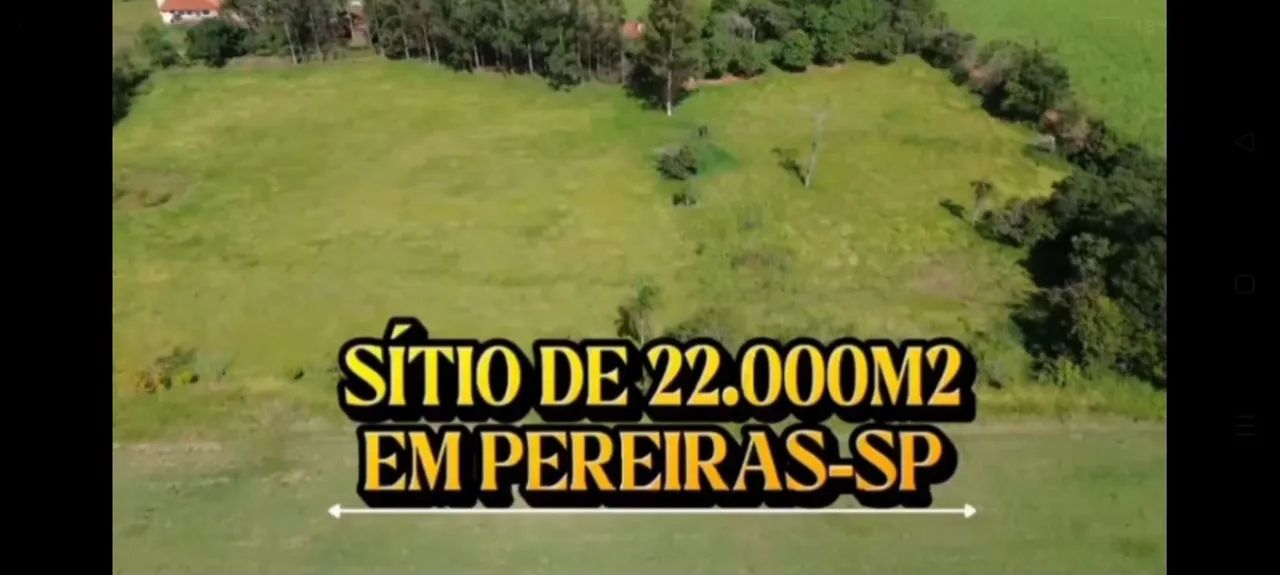 Sítio bem localizado 