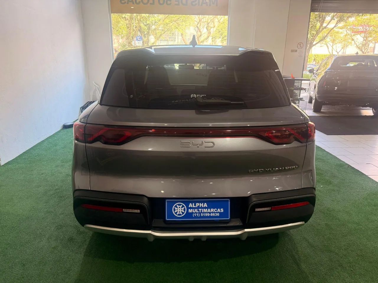 BYD Yuan Pro Elétrico 2025 - Foto 5