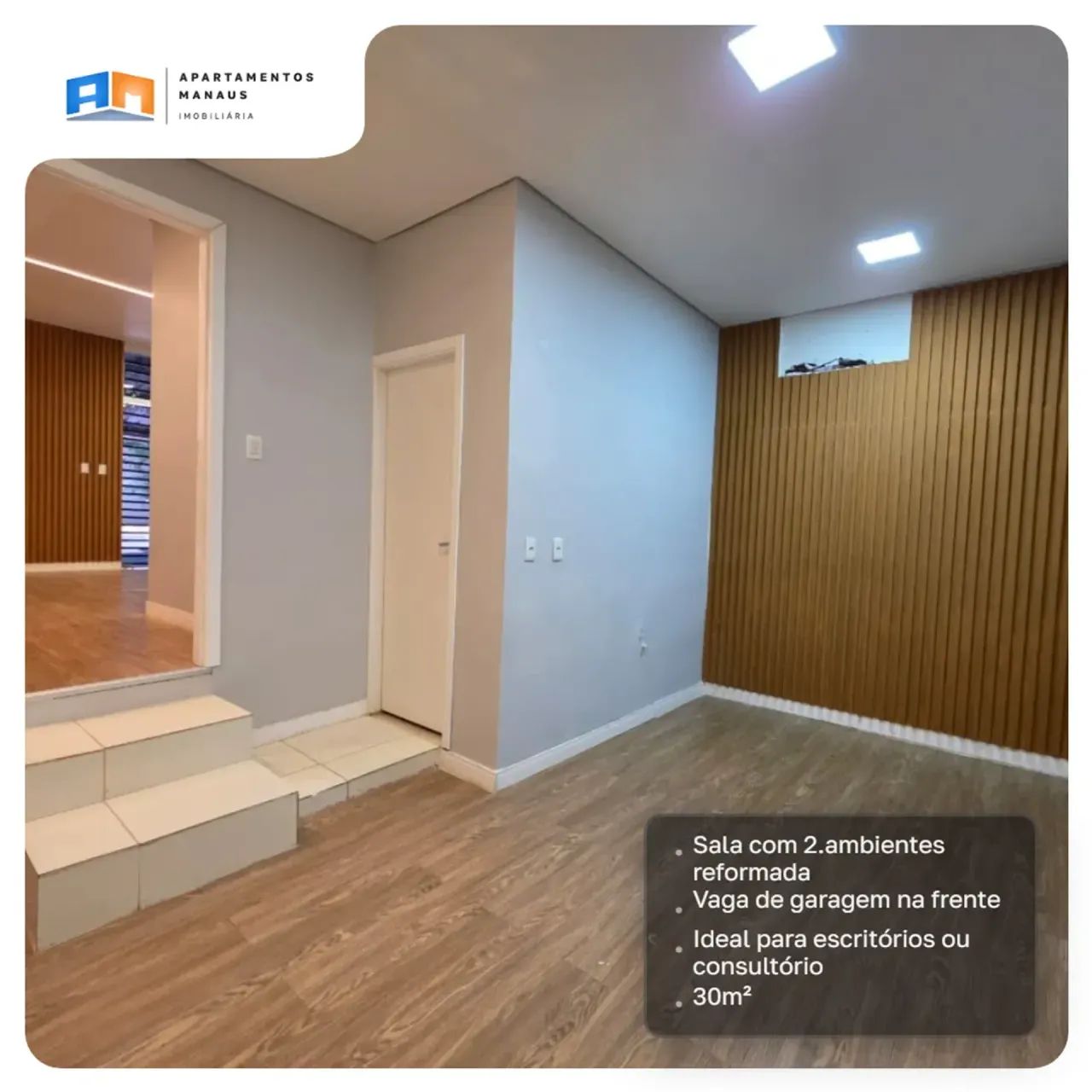 Sala no Centro Comercial Anavilhanas - Foto 2