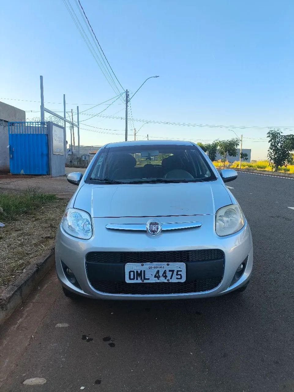 Fiat Palio Palio ATTRACTIVE 1.0 EVO Fire Flex 8v 5p 2013