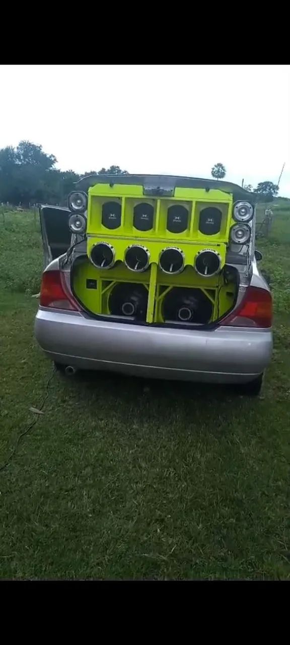 Paredão de Som