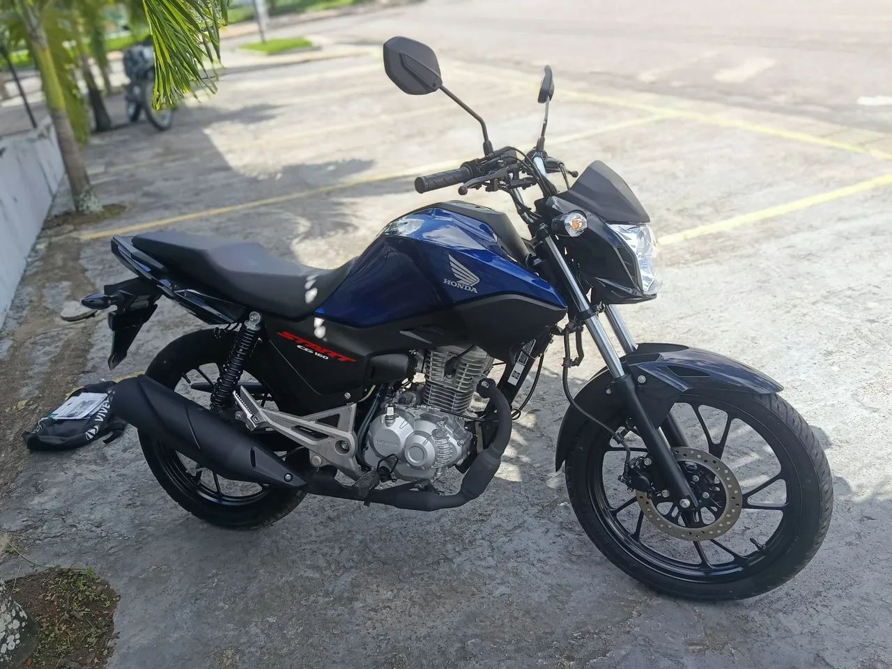 Vendo start 160 2026 
