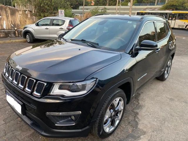 Jeep Compass Longitude 2.0 4X2 Flex 16V Aut. 2019
