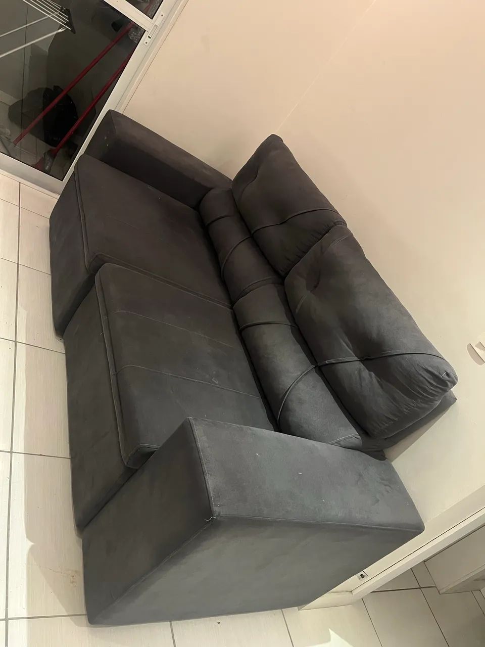 Vendo Sofá Retrátil  - Foto 3