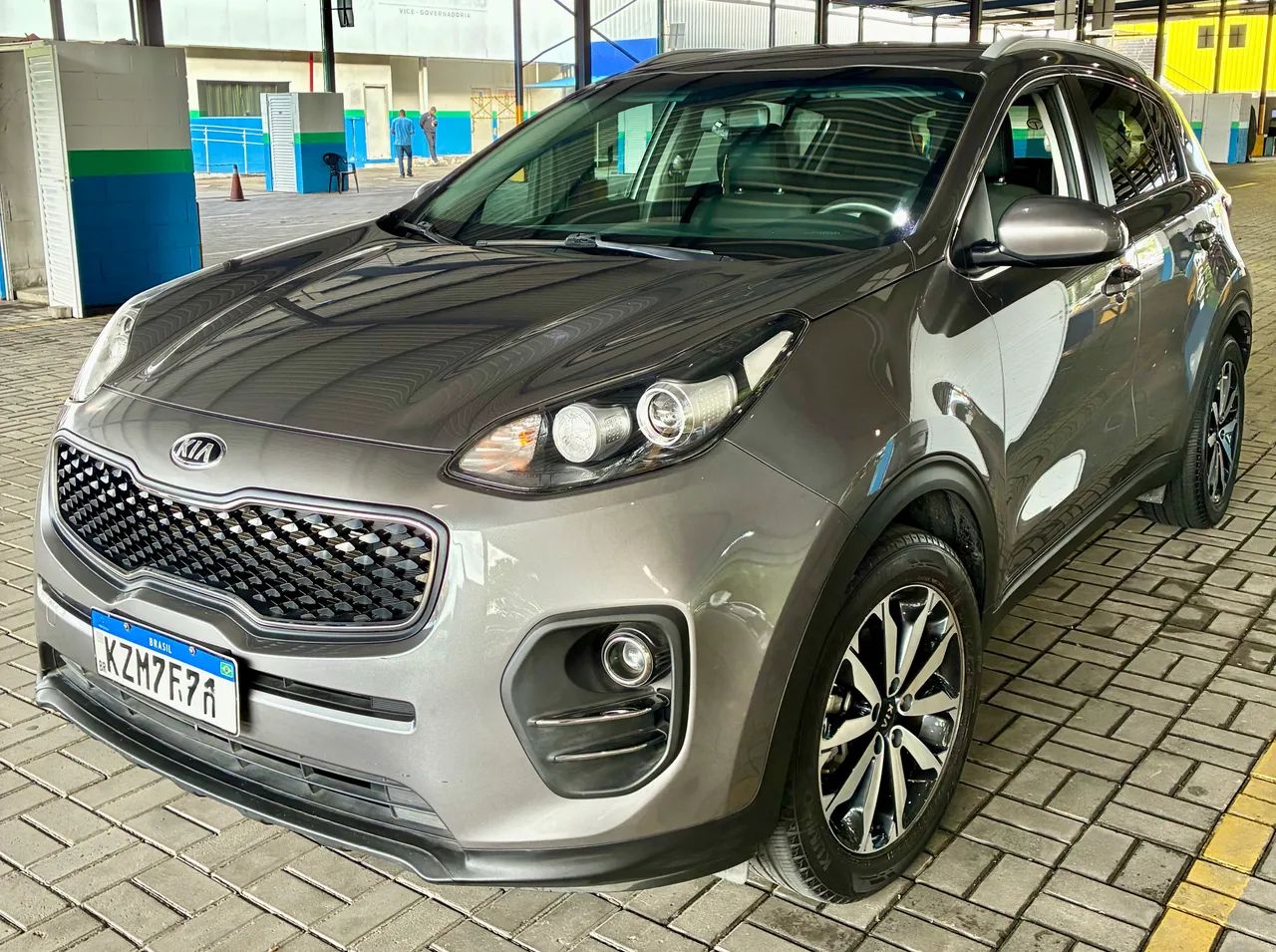 KIA Sportage 2019