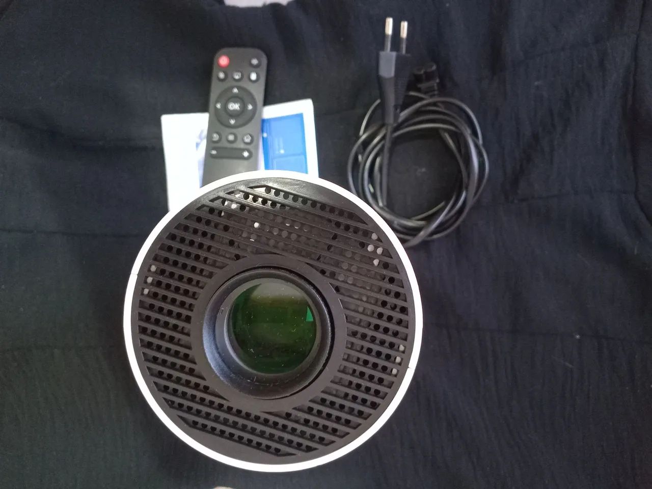 Projetor 4k HD  - Foto 2