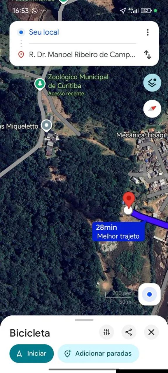 Foto - Curitiba - Alto Boqueirão