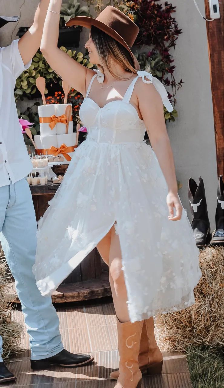 Vestido de noiva  - Foto 2