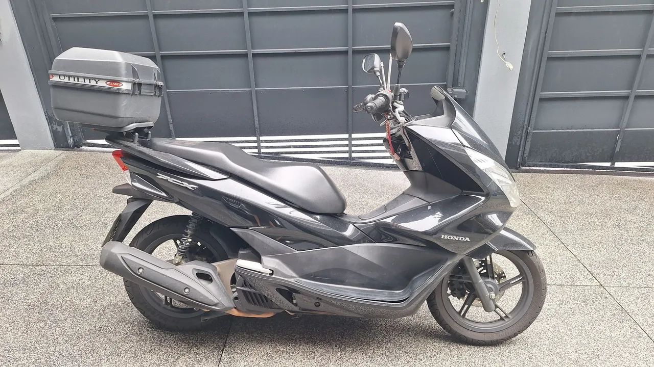 PCX 2016