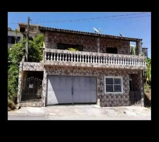 2 CASAS + QUINTAL 250m² - SÃO ROQUE