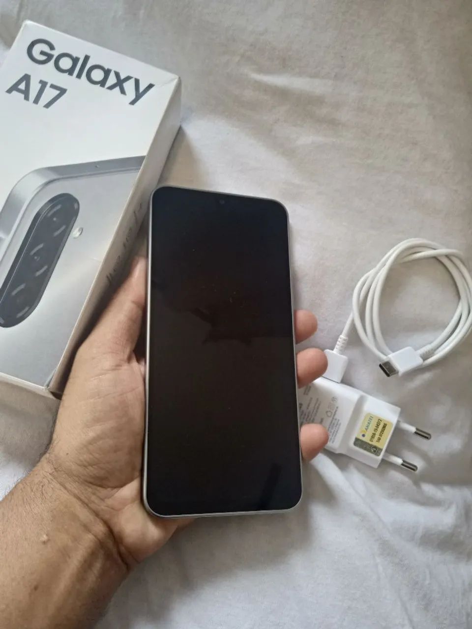 Samsung galaxy A17 128gb - Foto 3