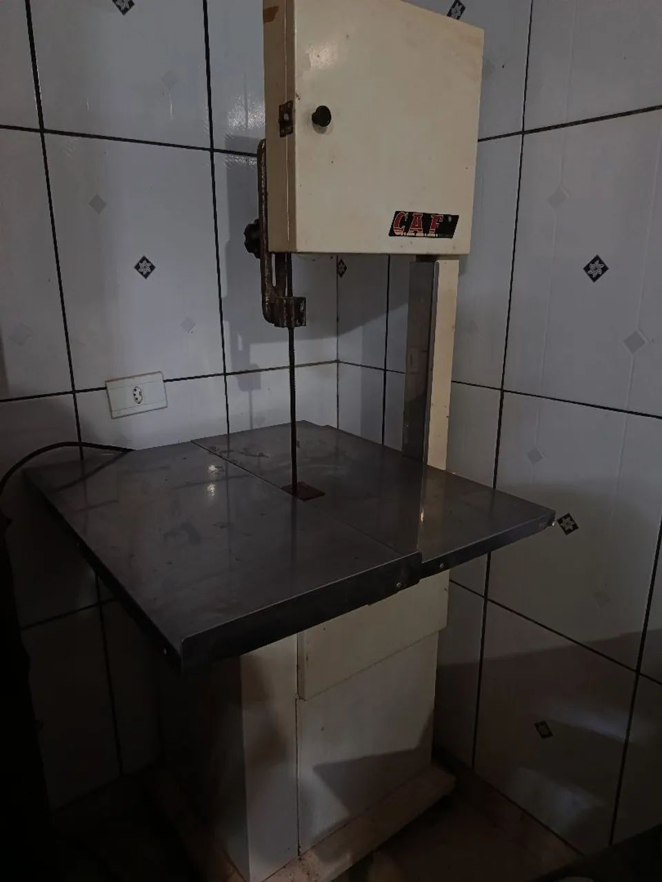Serra fita açougue 