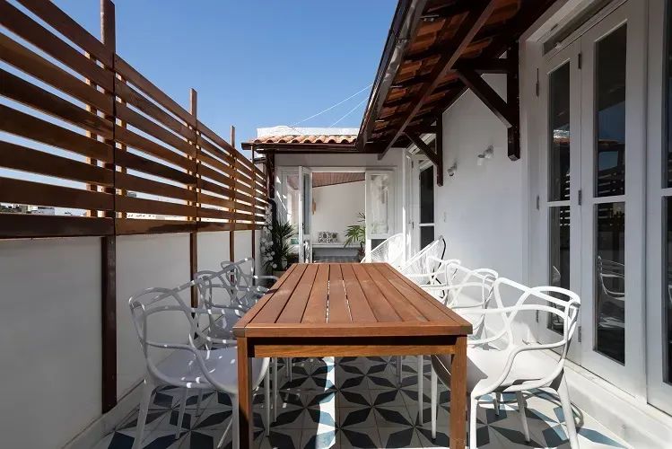Modern penthouse in Copacabana - Foto 4