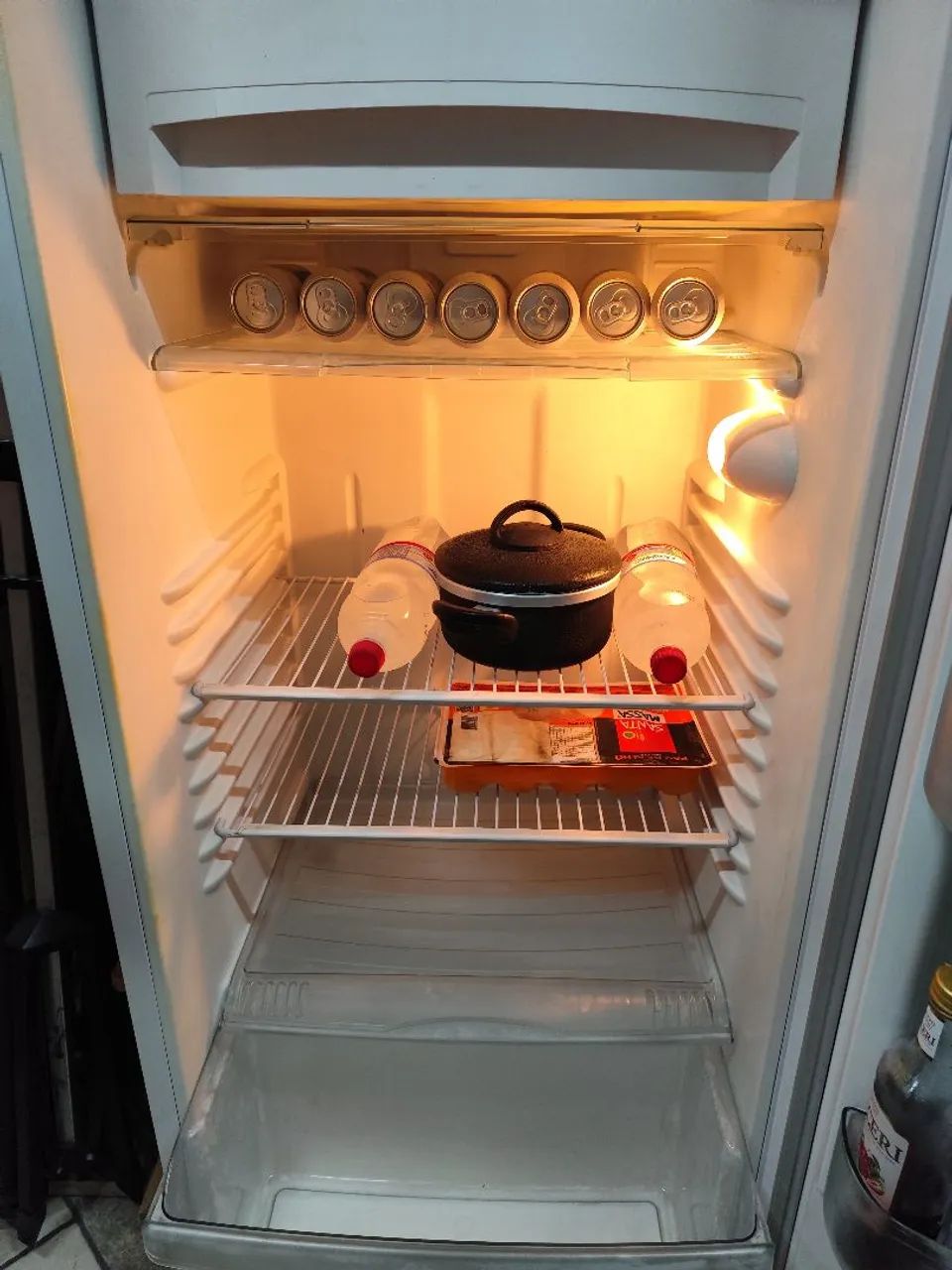 Geladeira Consul Frost Free  - Foto 5