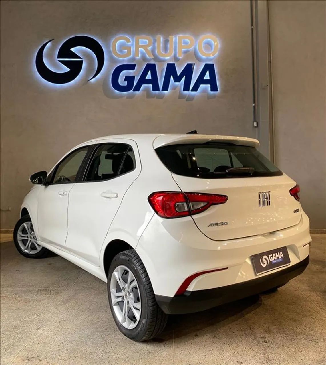 Fiat Argo Drive 1.0 Firefly 2025 - Foto 4