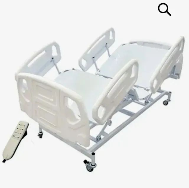 Cama motorizada hospitalar 