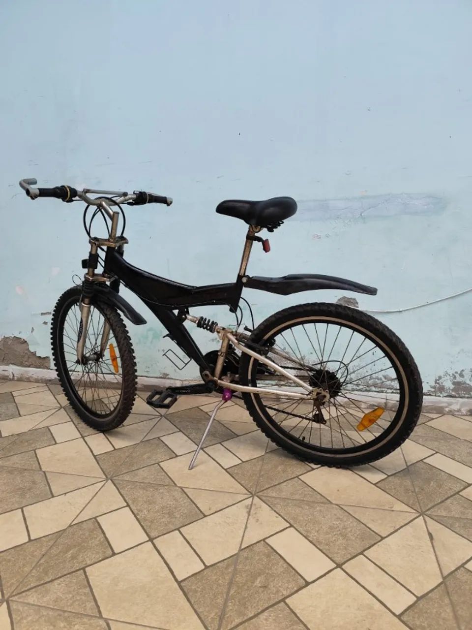 Bicicleta usada - Foto 2