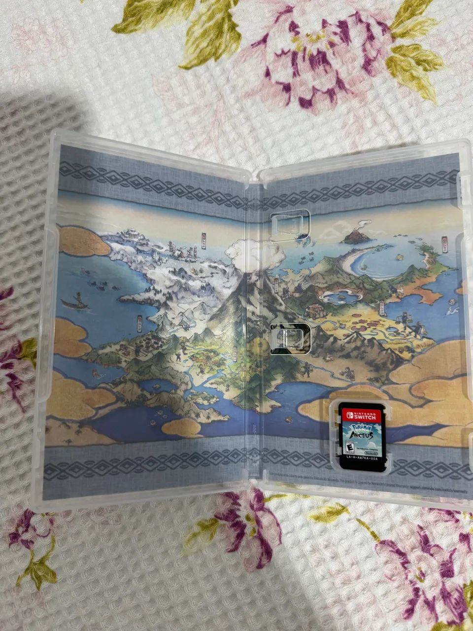 Pokémon Arceus - Foto 2