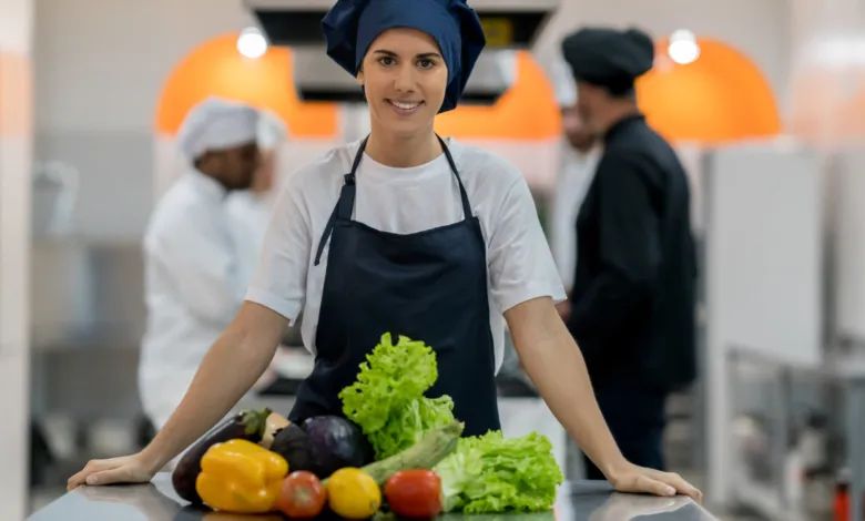 Auxiliar de Cozinha - Buffet Eventos - Foto 4