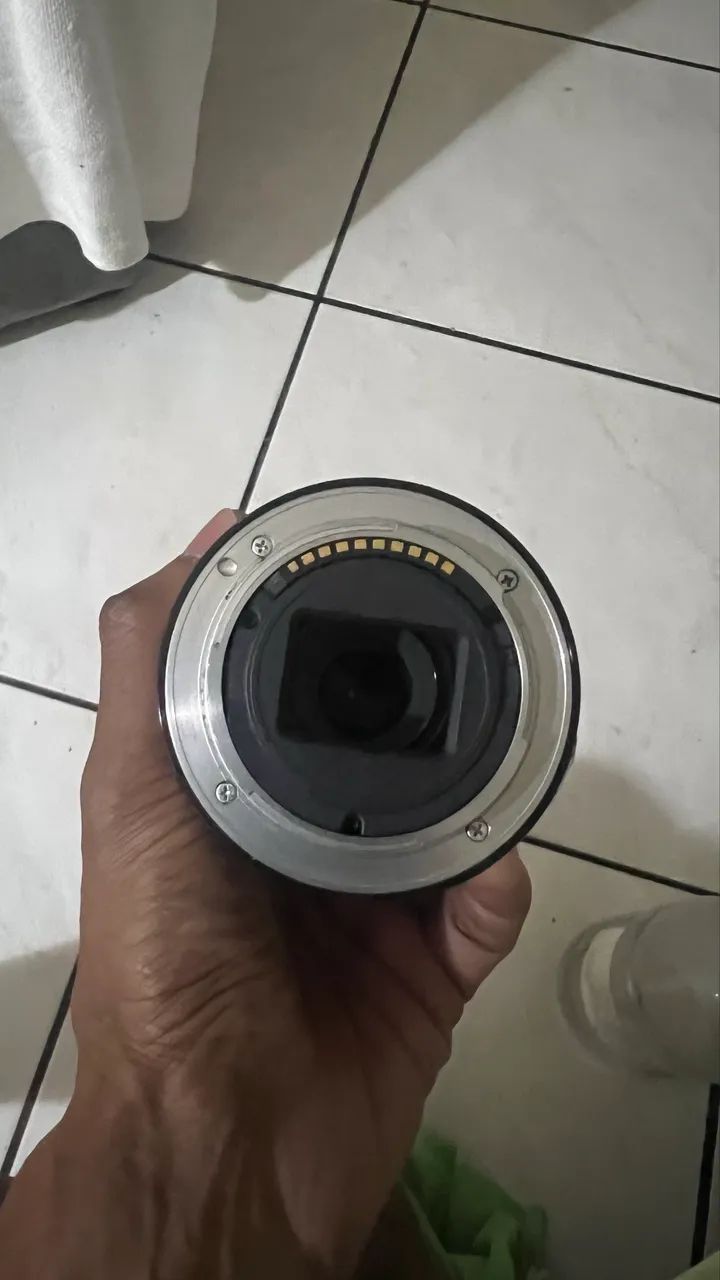 Vendo lente Sony  - Foto 3