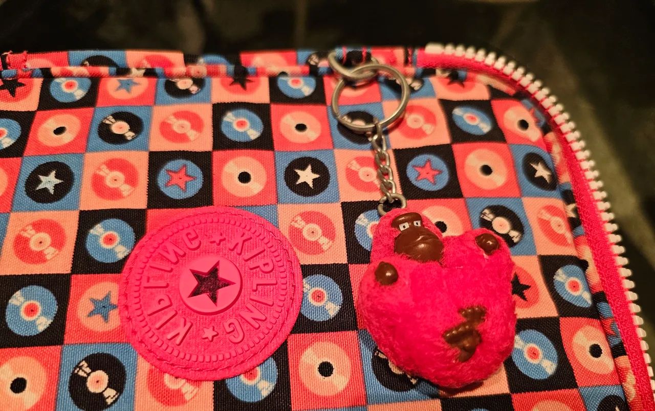 Estojo Kipling Original
