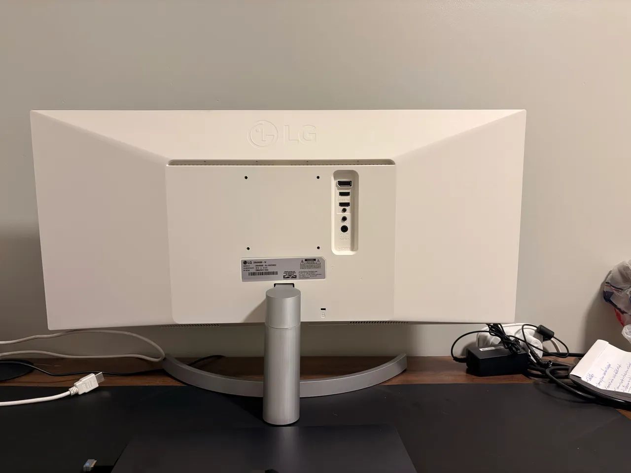 Monitor LG Led 29 Ultrawide Full HD - Foto 3