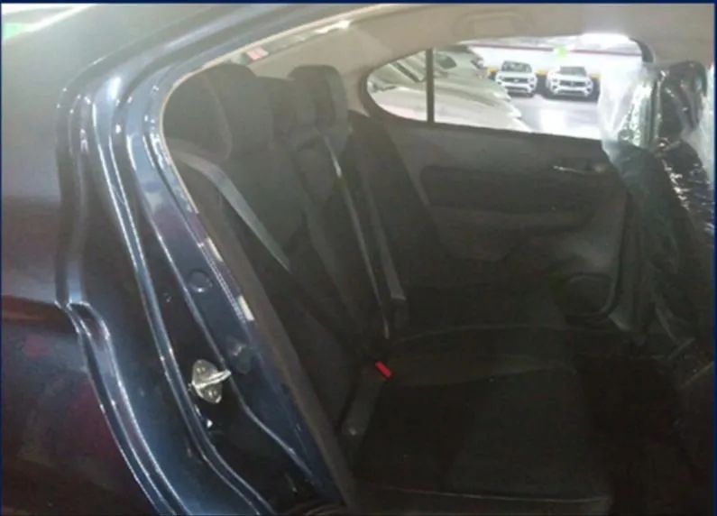 Honda City Sedan EX 1.5 Flex 16V 4p Aut., foto 6 de 6