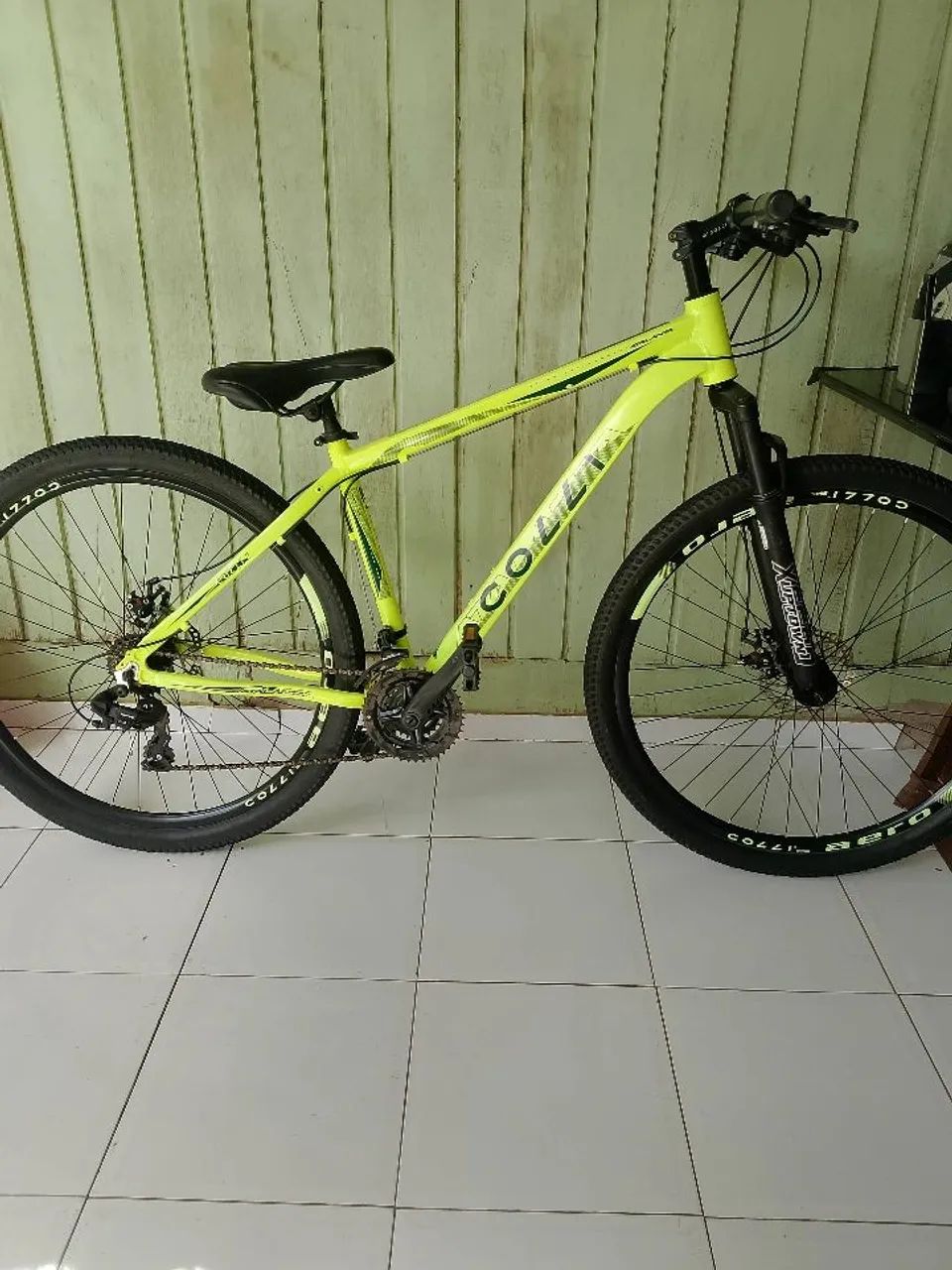 Vende-se bicicleta colli aro29  - Foto 2