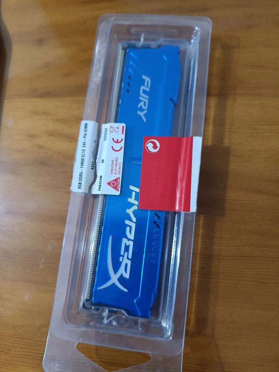 Memória DDR 3 - Foto 2