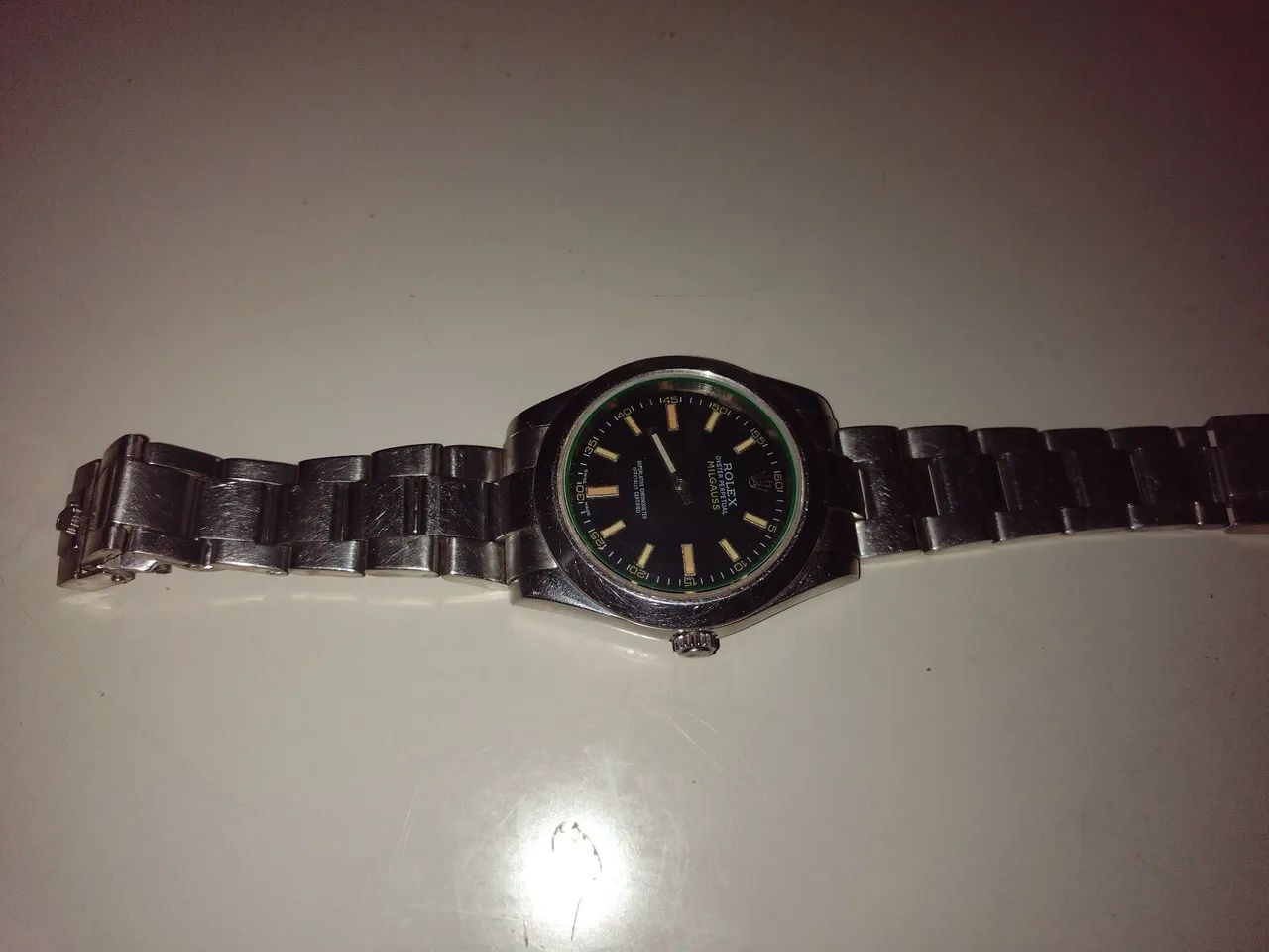 Relógio Rolex migalluus - Foto 3