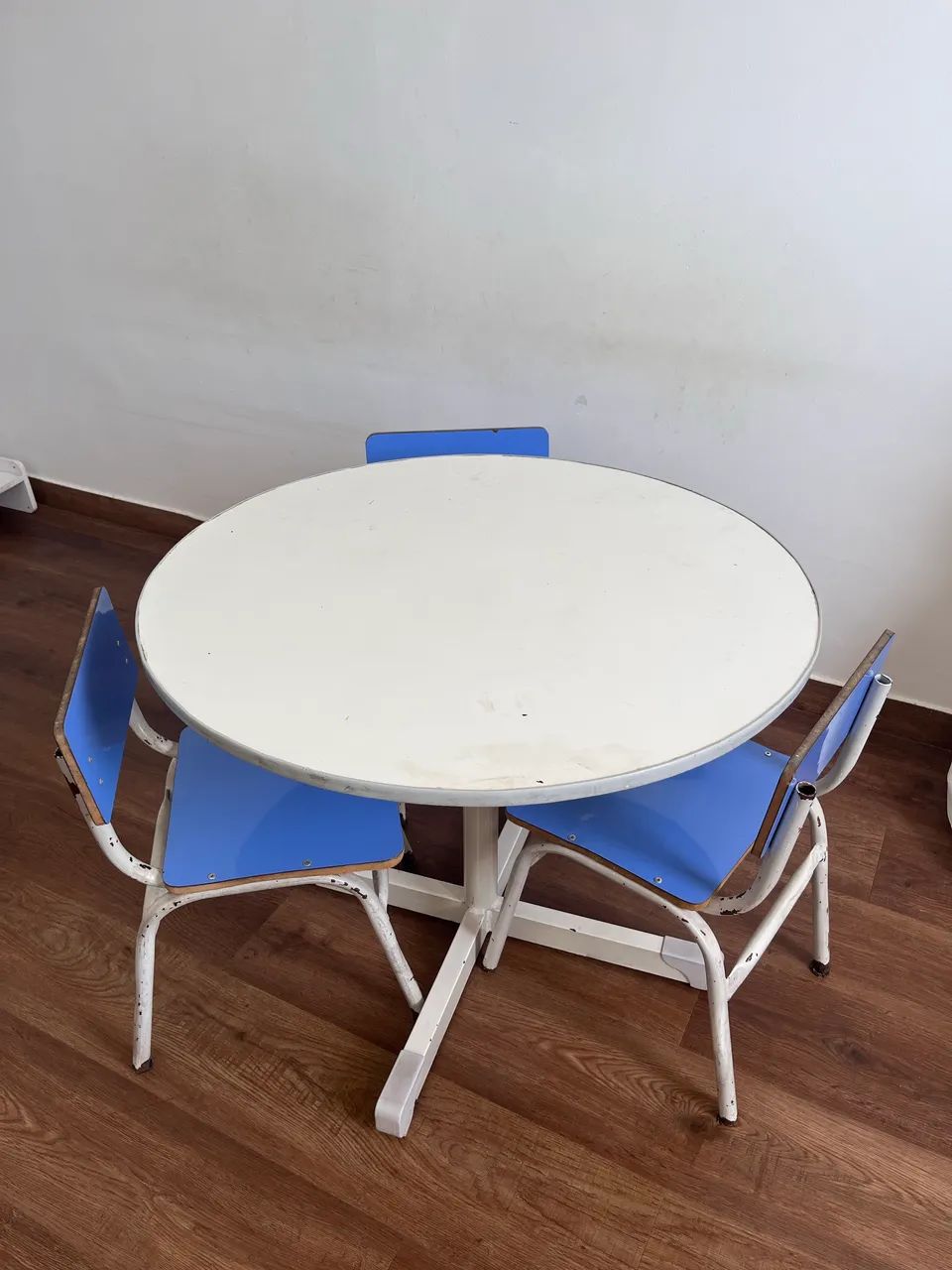 Mesa infantil 