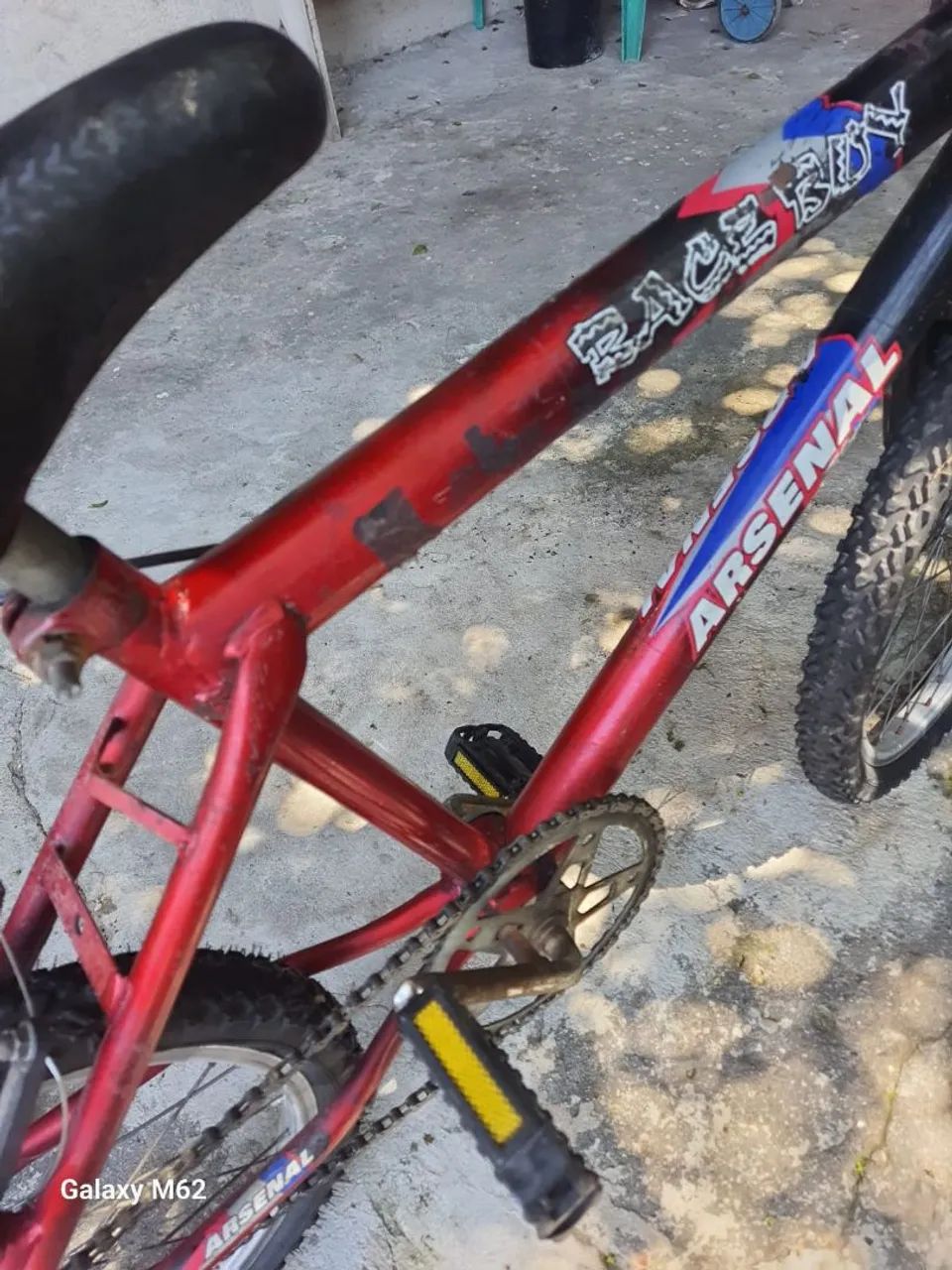 BICICLETA INFANTIL ARO 20 - Foto 2