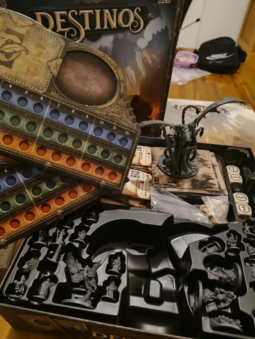 Destinos - Board Game - Foto 3