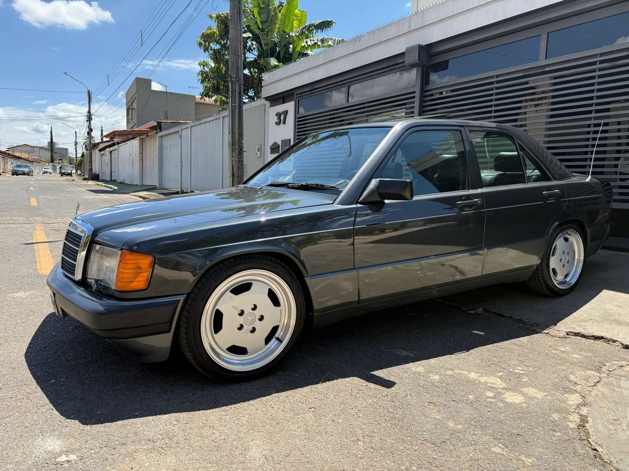Mercedes-Benz 190-E 2.3 1991