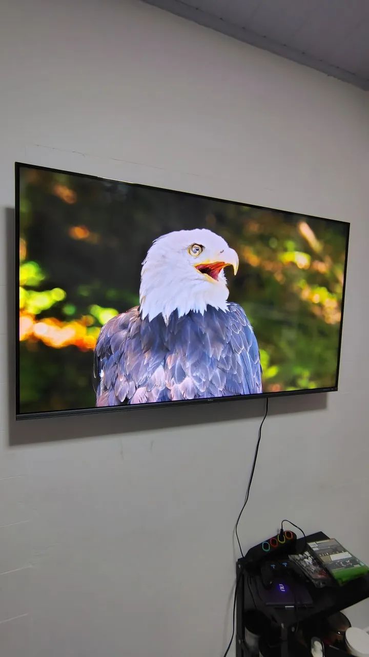 Smart TV Philco 55 polegadas 4k IMPECÁVEL  - Foto 5