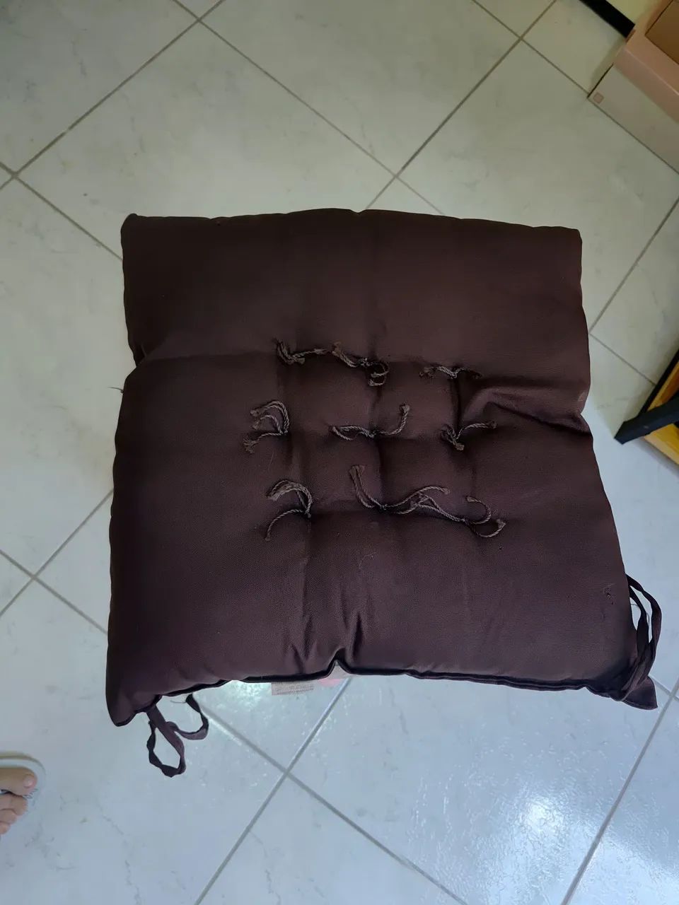 Almofada de cadeira - Foto 4