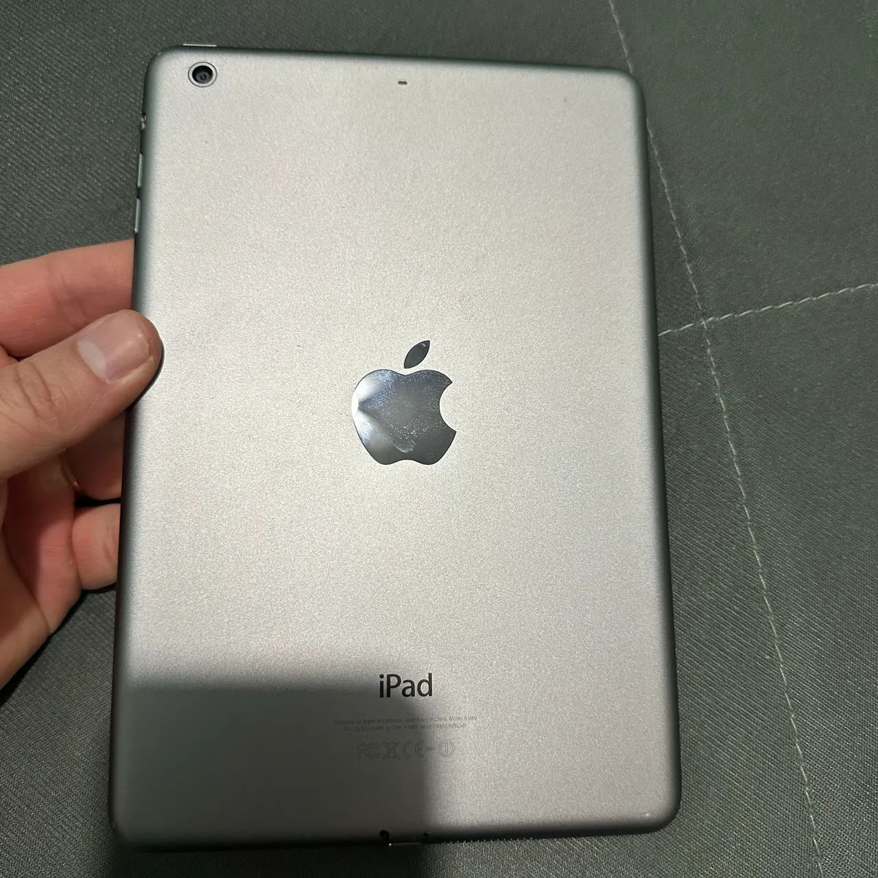 Ipad mini 2 somente para peças - Foto 2