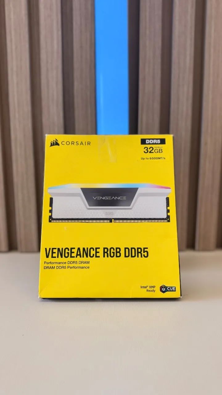 32GB DDR5 6000mhz CL36