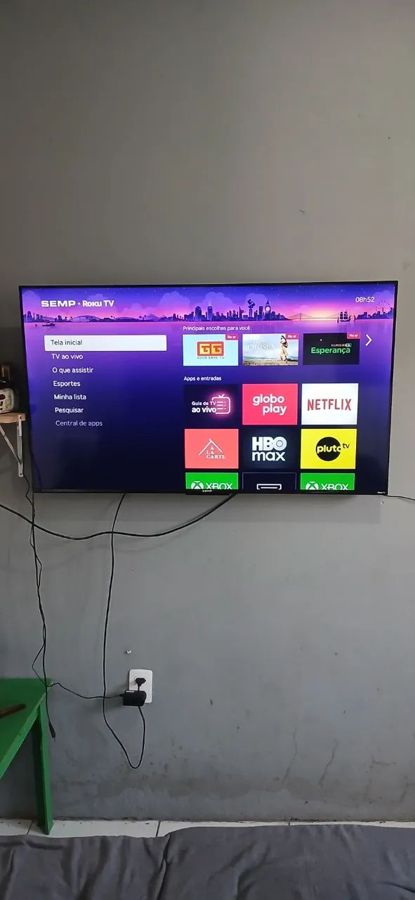 Tv 50 polegadas semp Toshiba 