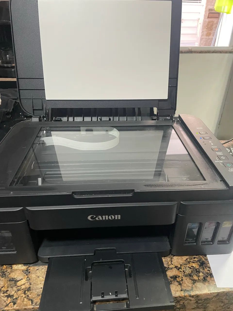 Impressora Canon PIXMA G3100