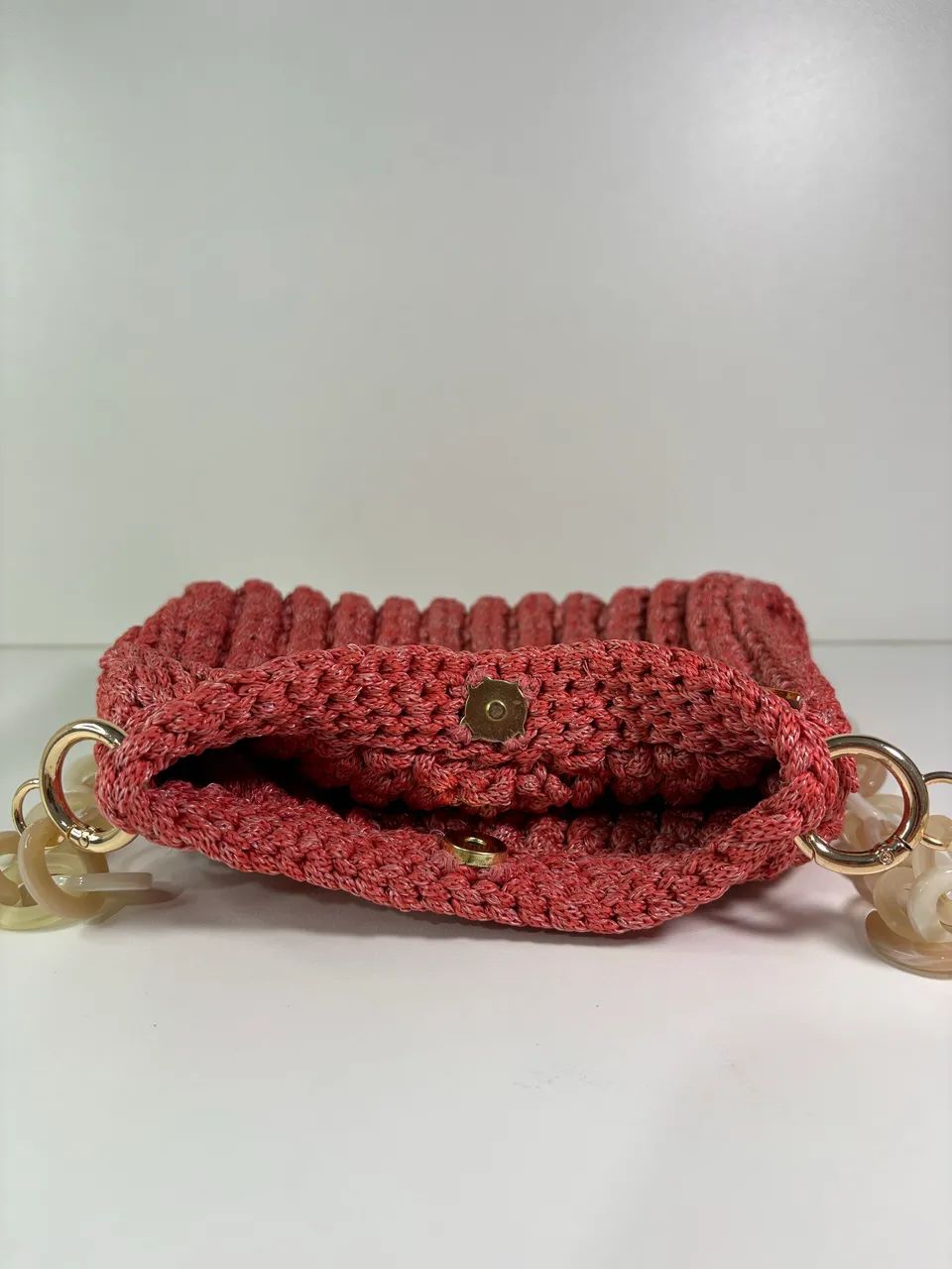 Bolsa Crochê  - Foto 3