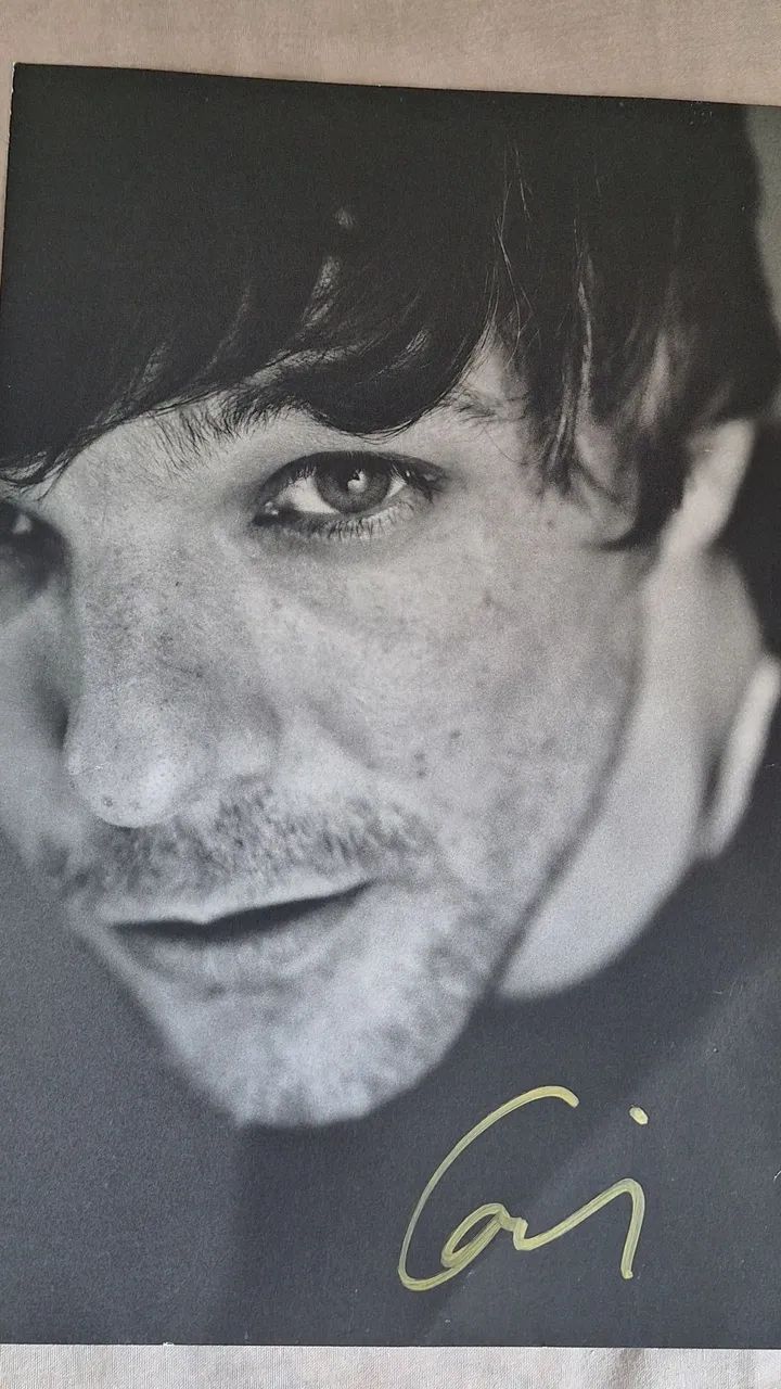 Foto autografada Louis Tomlinson  - Foto 3