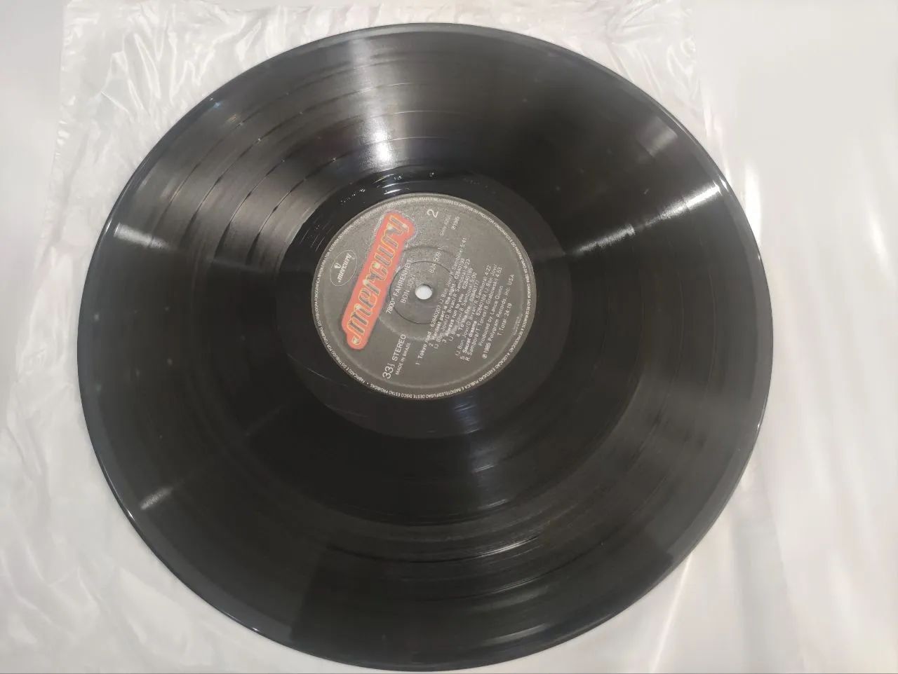 Lp Bon Jovi - 7800 Fahrenheit - Foto 5