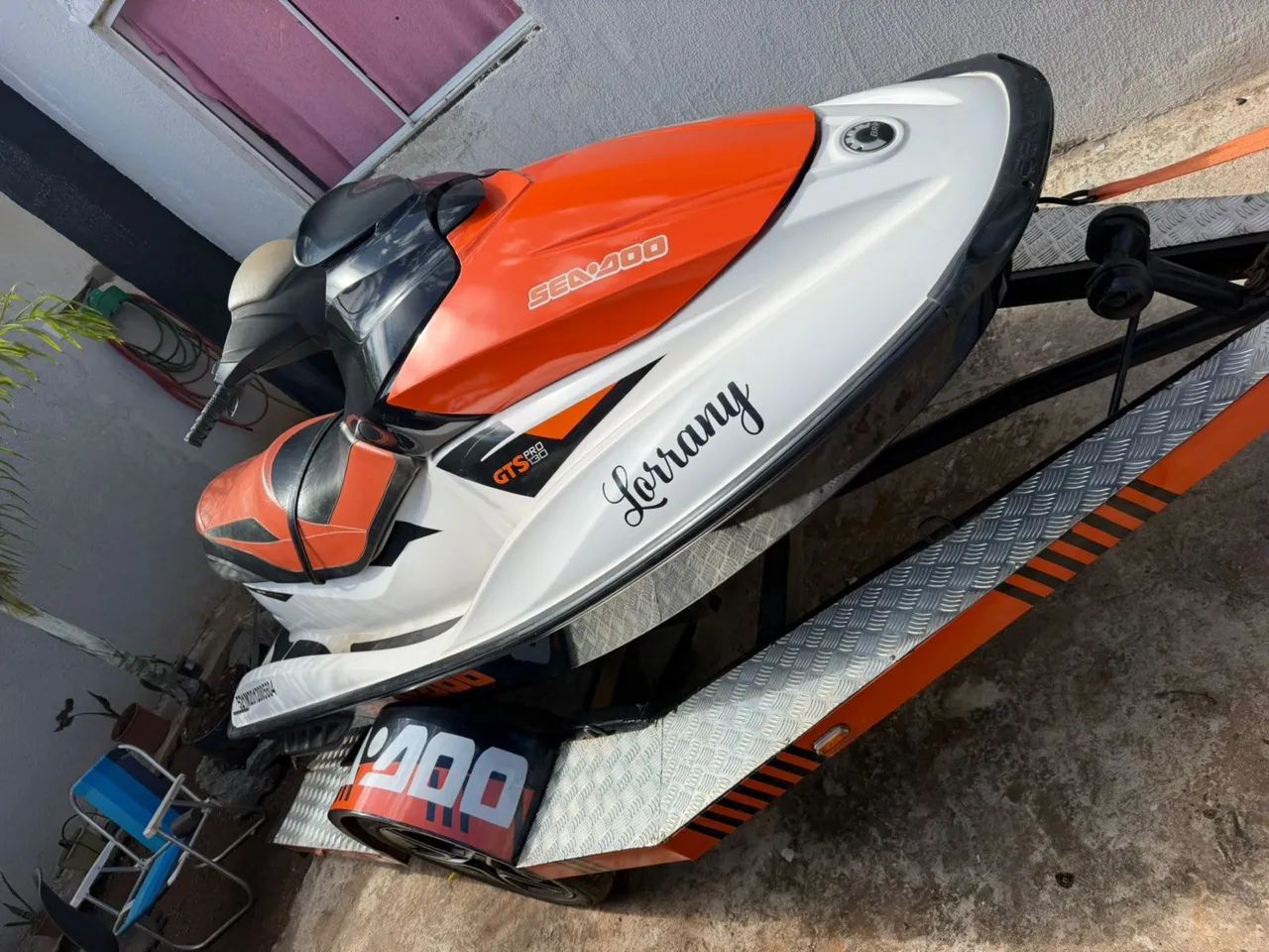 Jet-ski 130 Seadoo 2011 - Foto 2