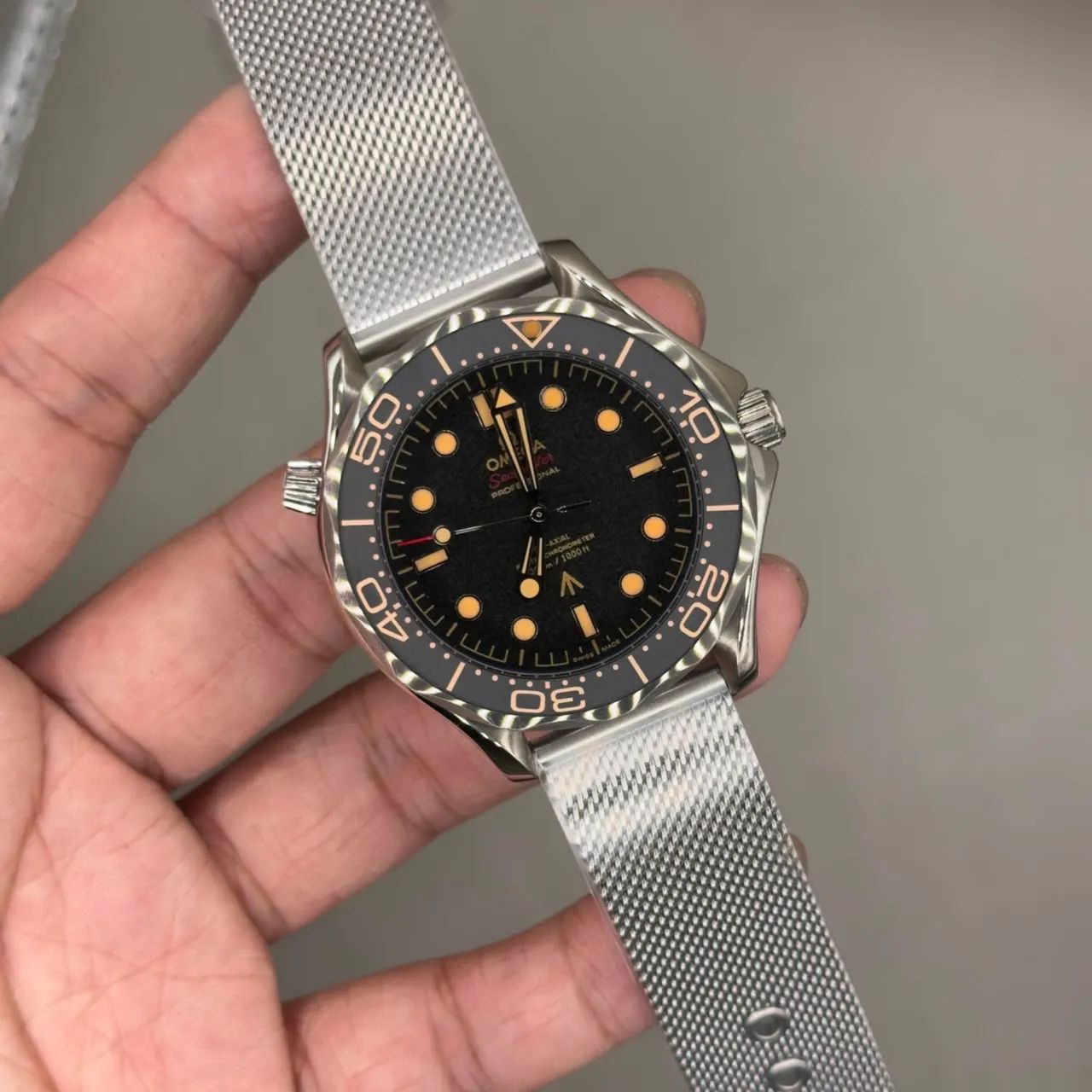 Omega Edição 007 - Foto 5