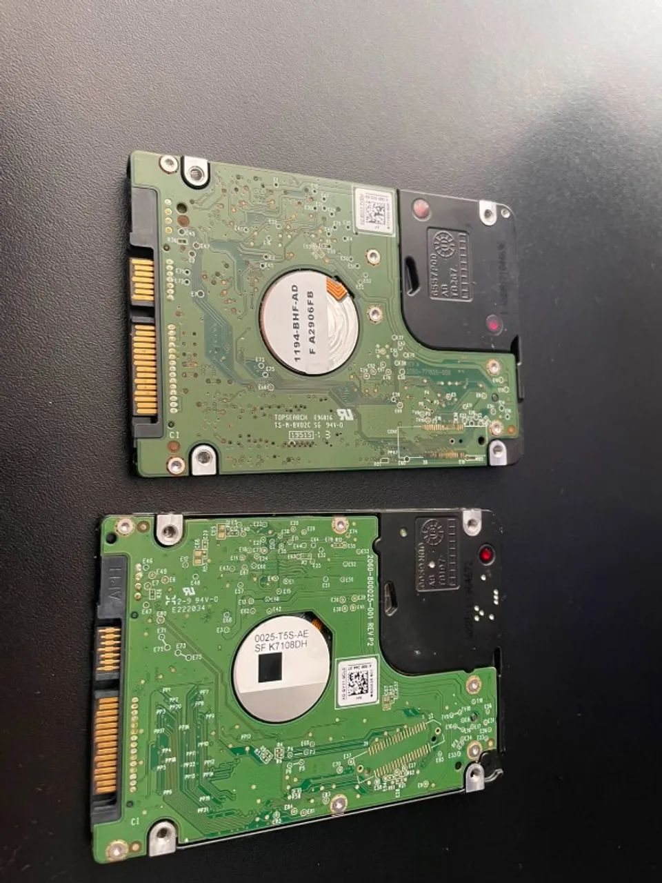 2 HDs 500GB - Foto 2