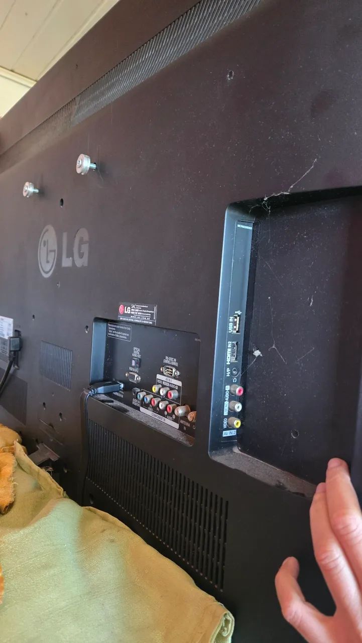 Televisão LG 42 polegadas - Foto 5